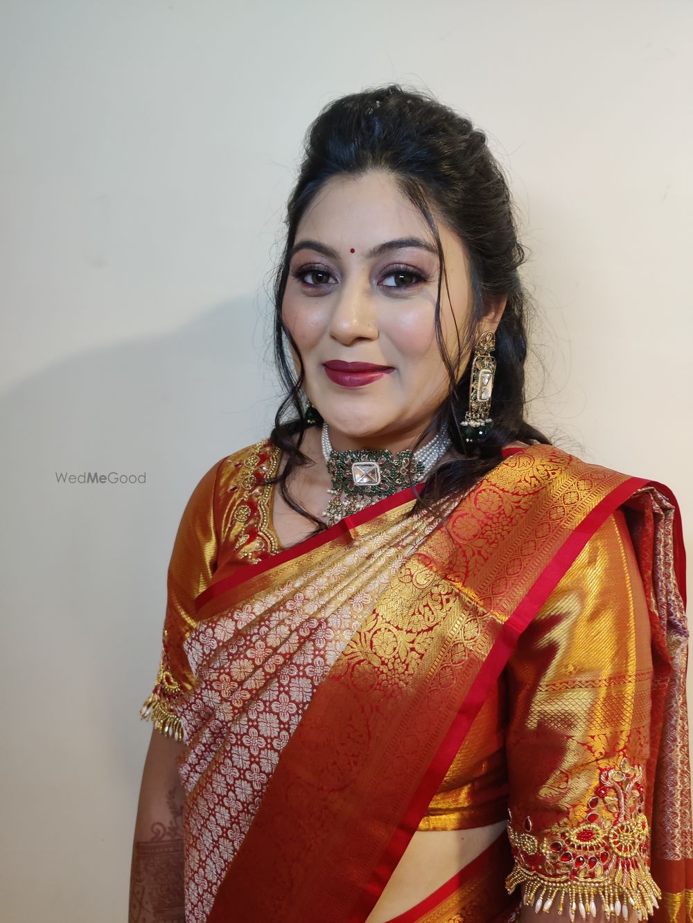Photo By Aditi's Makeovers - Bridal Makeup