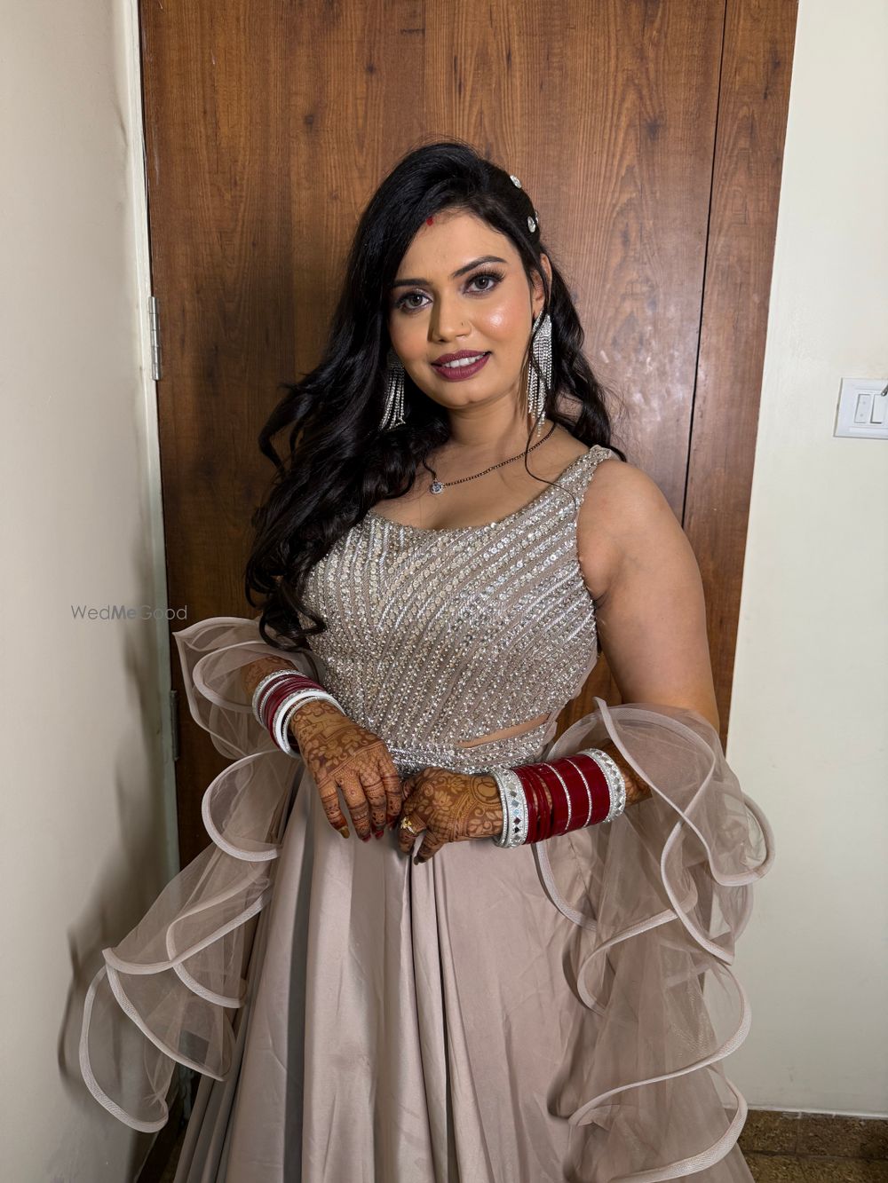 Photo By Aditi's Makeovers - Bridal Makeup