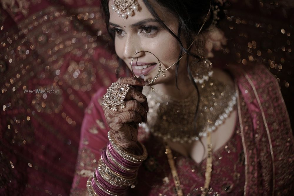 Photo By Aditi's Makeovers - Bridal Makeup
