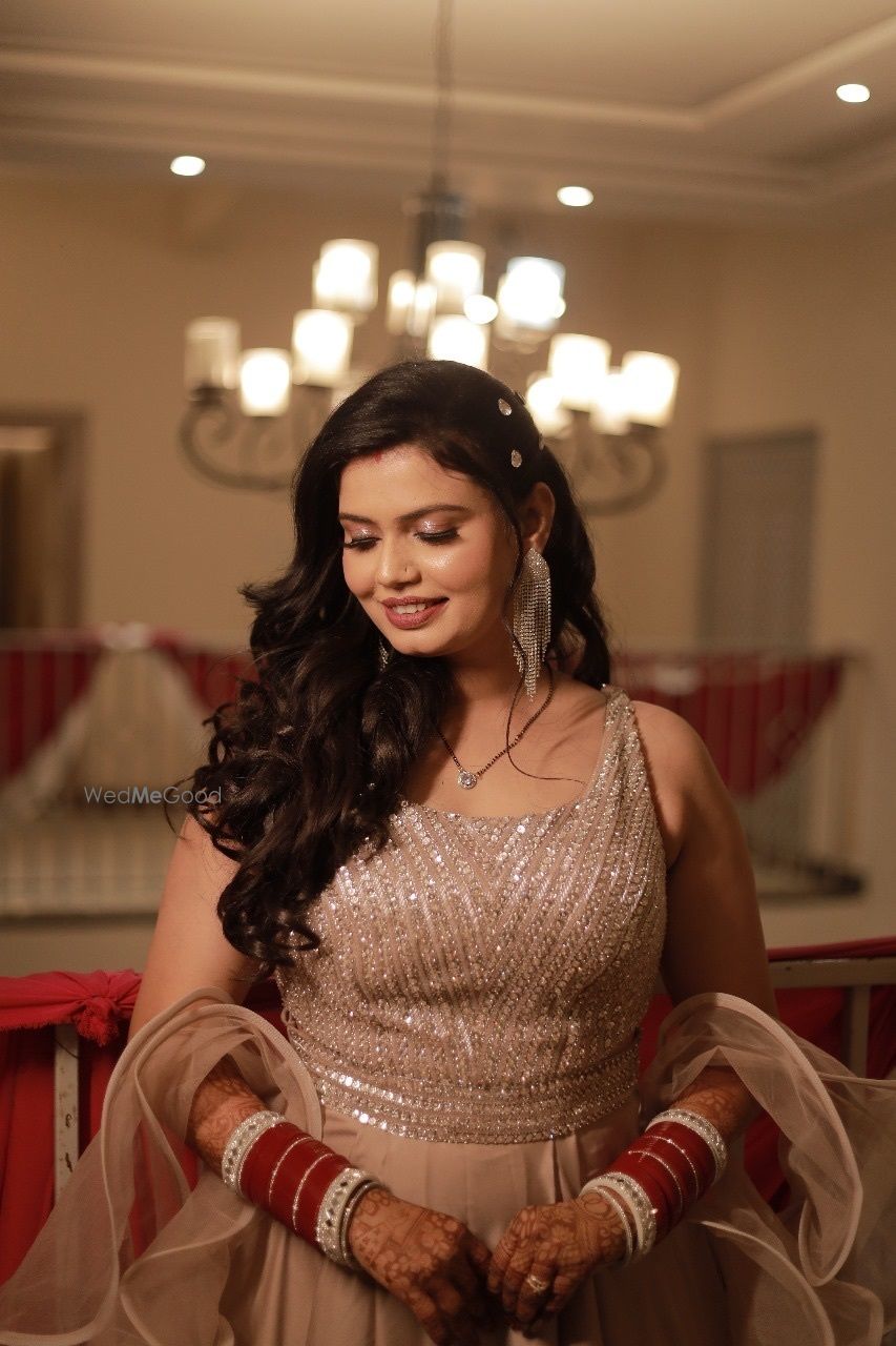 Photo By Aditi's Makeovers - Bridal Makeup Artists