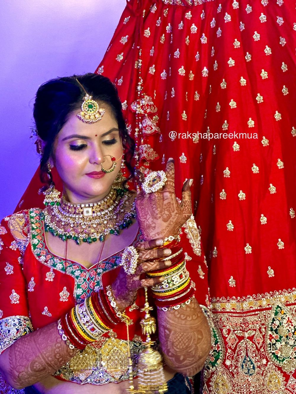 Photo By Raksha Pareek Makeup Artist - Bridal Makeup