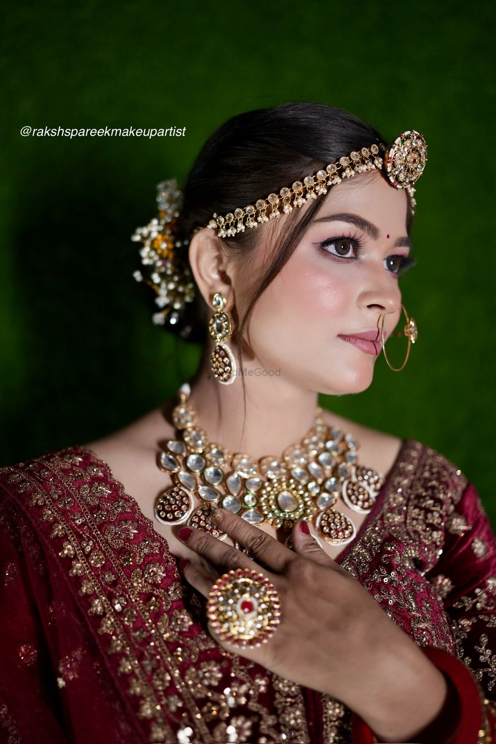 Photo By Raksha Pareek Makeup Artist - Bridal Makeup