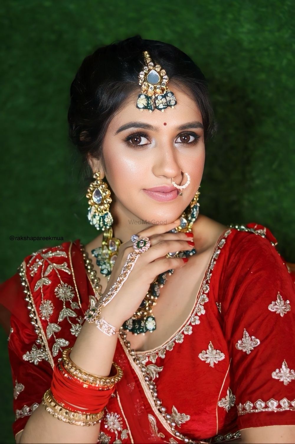 Photo By Raksha Pareek Makeup Artist - Bridal Makeup