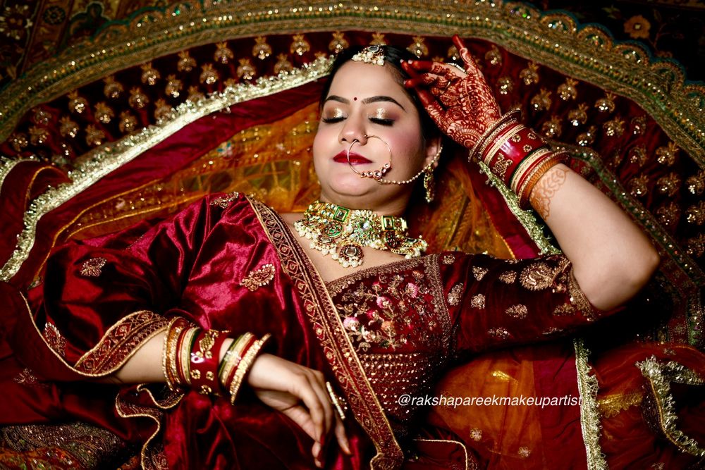 Photo By Raksha Pareek Makeup Artist - Bridal Makeup