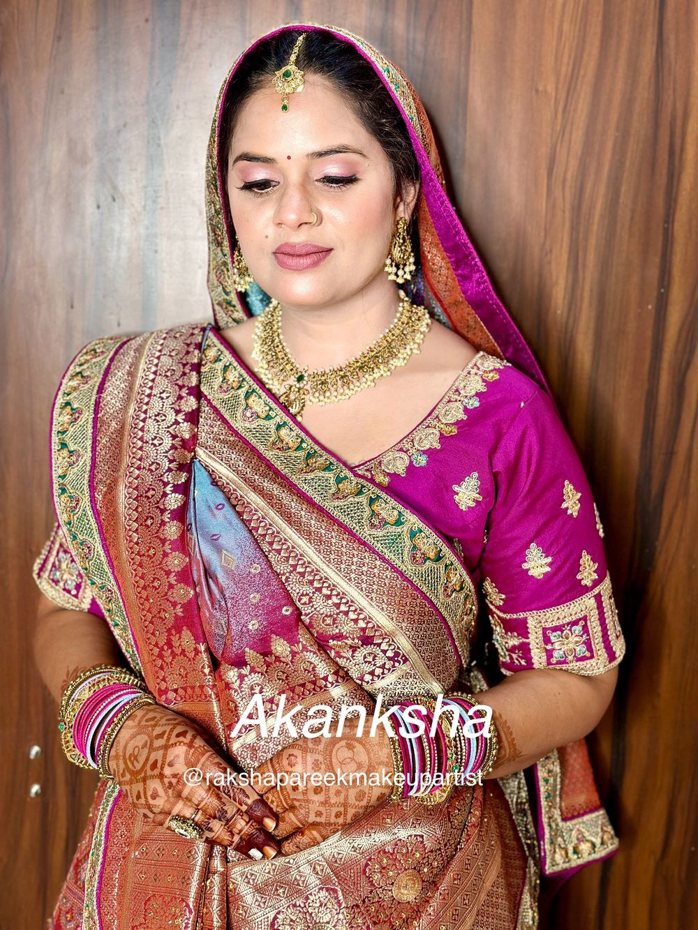 Photo By Raksha Pareek Makeup Artist - Bridal Makeup