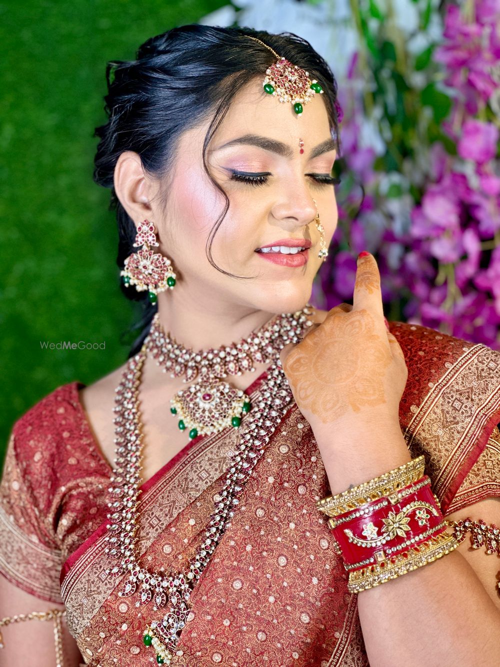 Photo By Raksha Pareek Makeup Artist - Bridal Makeup