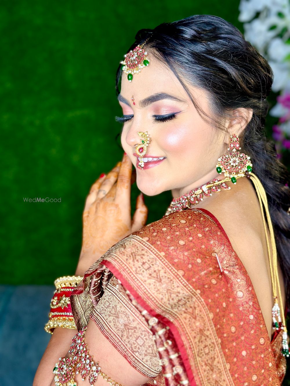 Photo By Raksha Pareek Makeup Artist - Bridal Makeup