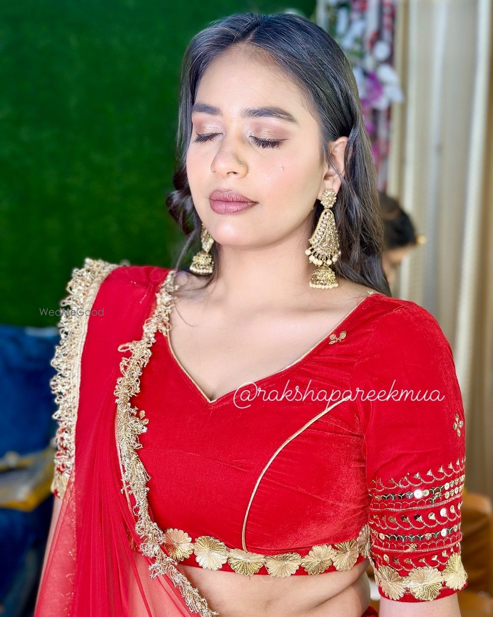 Photo By Raksha Pareek Makeup Artist - Bridal Makeup