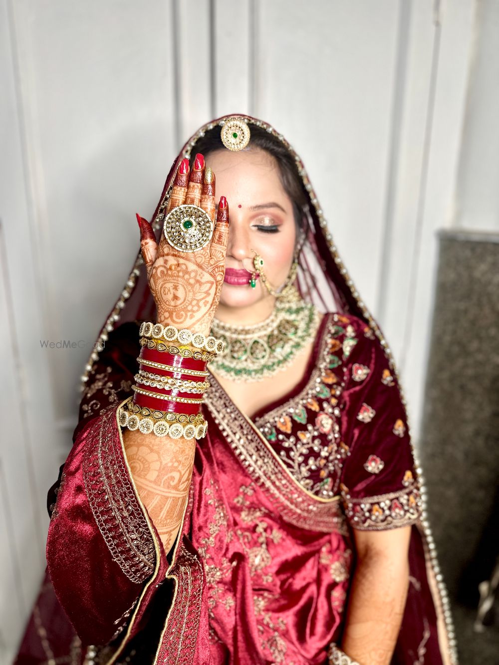 Photo By Raksha Pareek Makeup Artist - Bridal Makeup