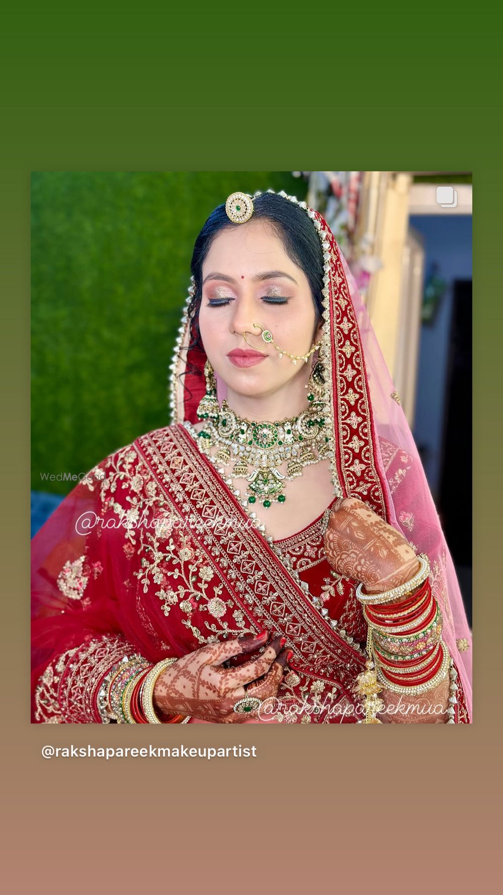 Photo By Raksha Pareek Makeup Artist - Bridal Makeup