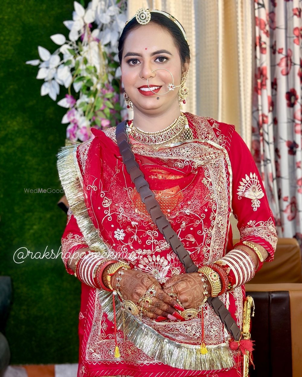 Photo By Raksha Pareek Makeup Artist - Bridal Makeup