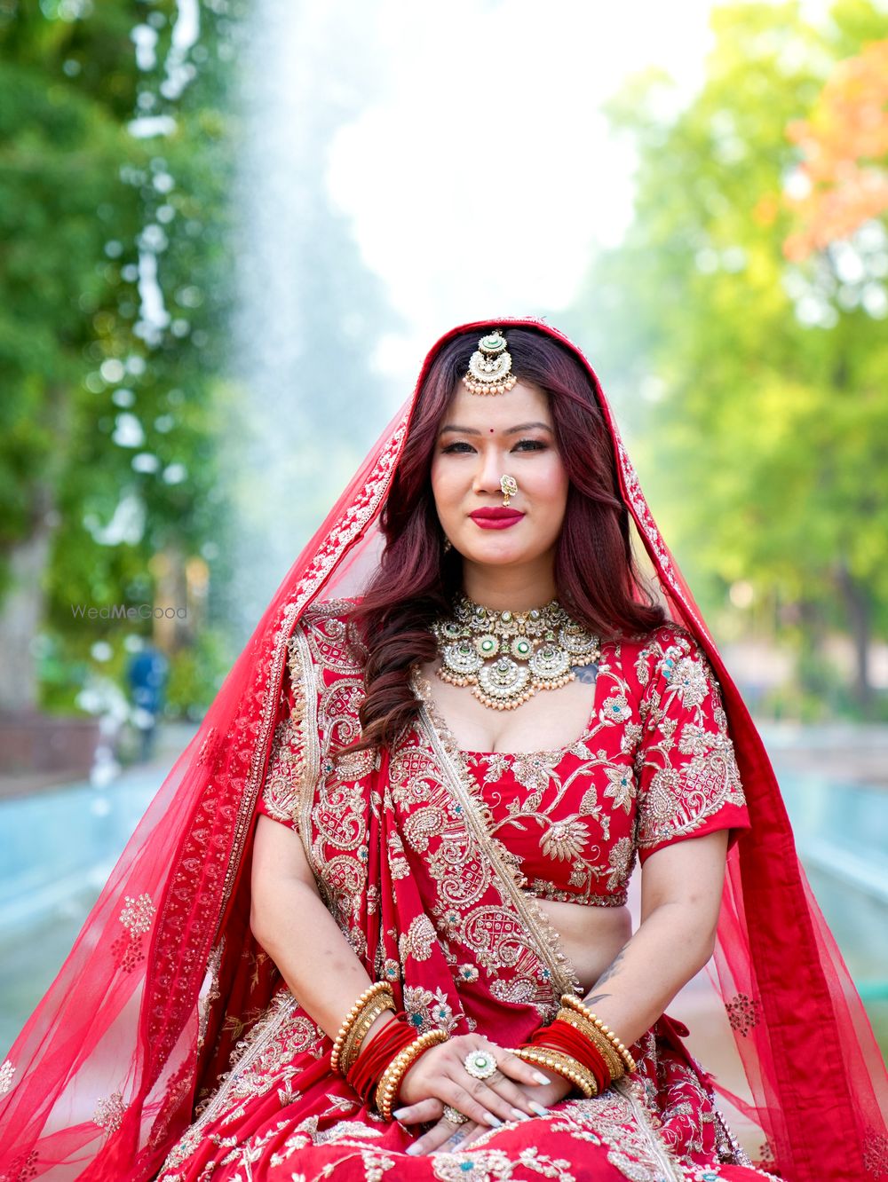 Photo By Raksha Pareek Makeup Artist - Bridal Makeup