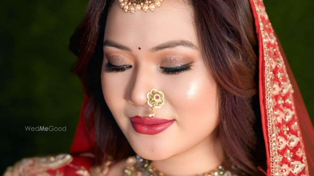 Raksha Pareek Makeup Artist