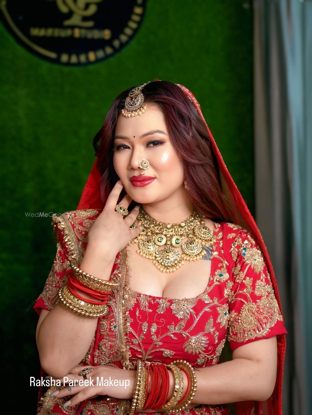 Photo By Raksha Pareek Makeup Artist - Bridal Makeup