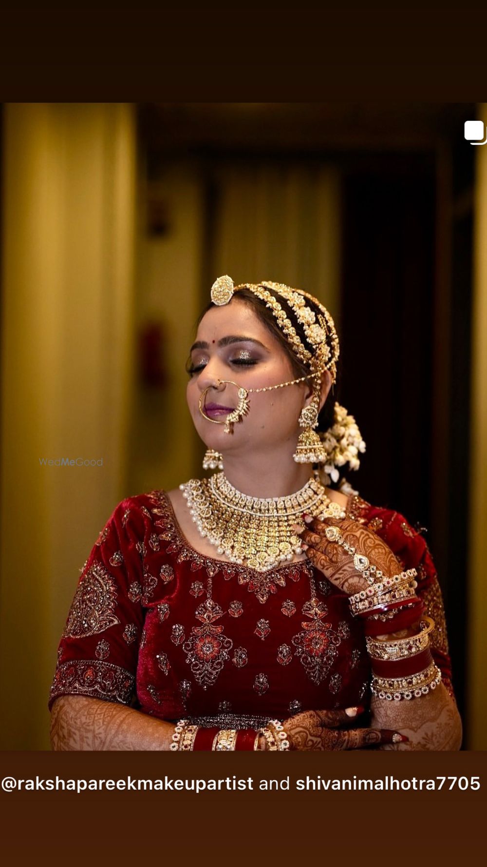 Photo By Raksha Pareek Makeup Artist - Bridal Makeup
