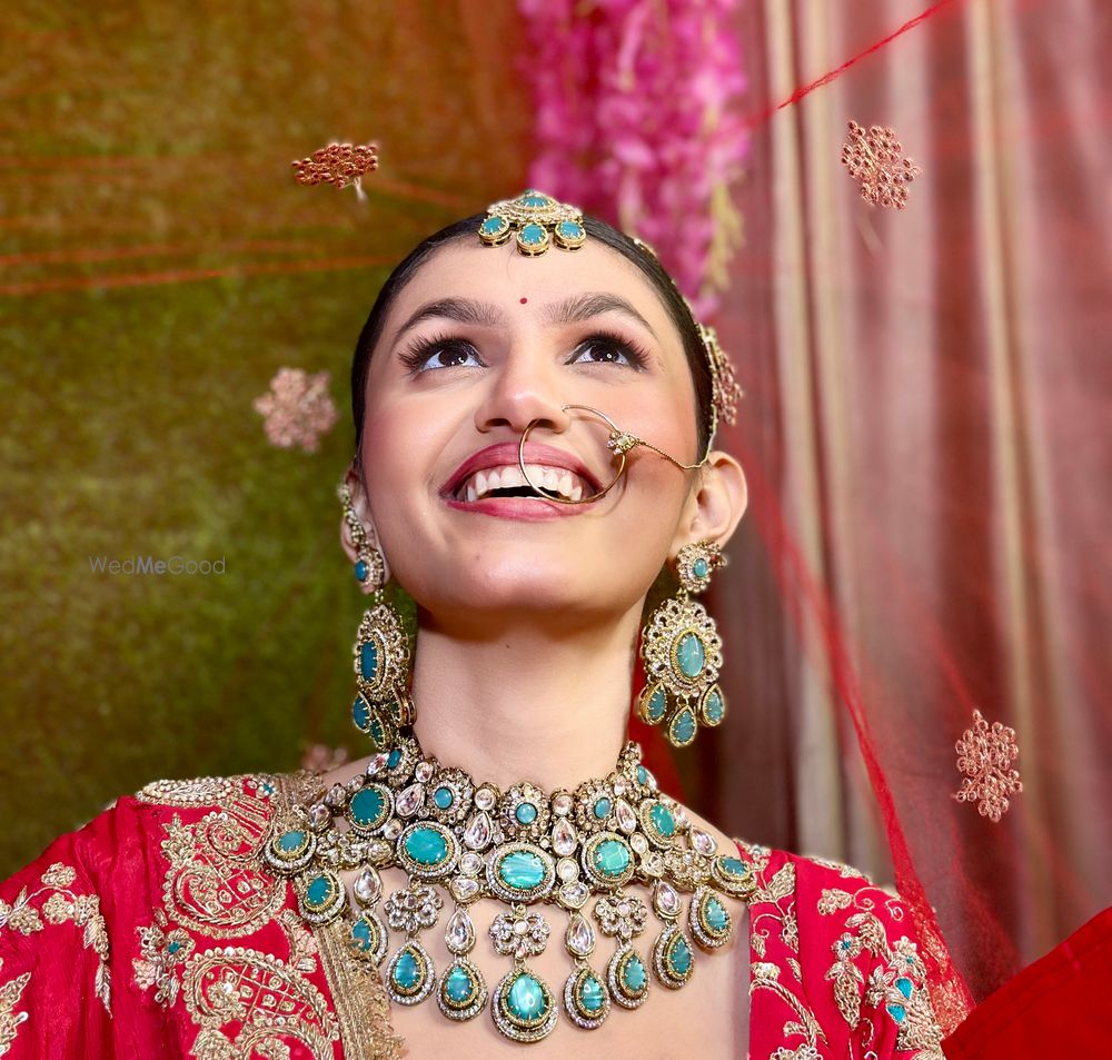 Photo By Raksha Pareek Makeup Artist - Bridal Makeup