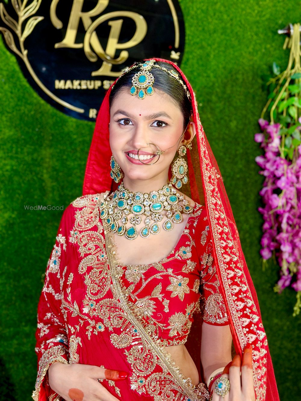 Photo By Raksha Pareek Makeup Artist - Bridal Makeup
