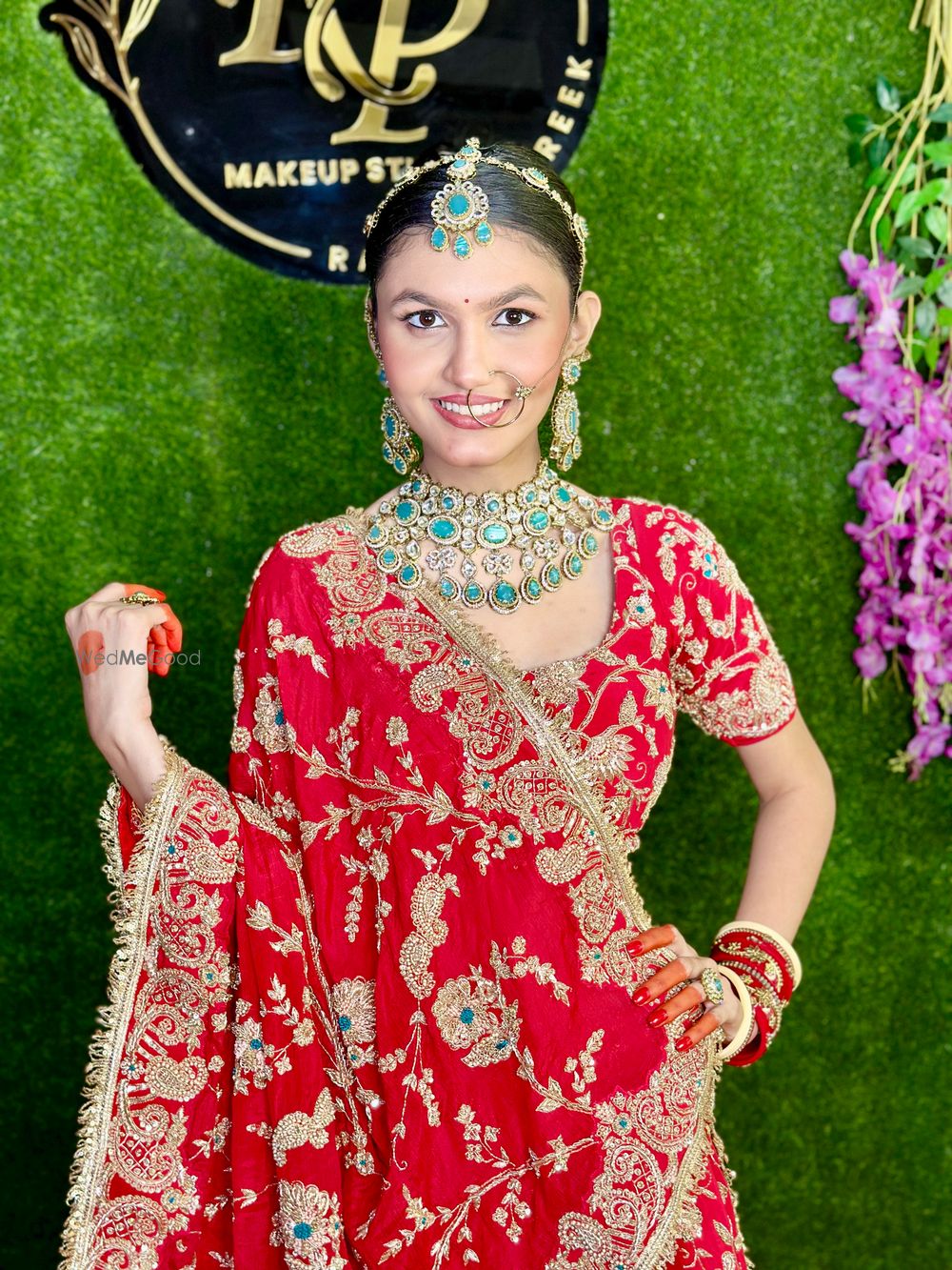 Photo By Raksha Pareek Makeup Artist - Bridal Makeup