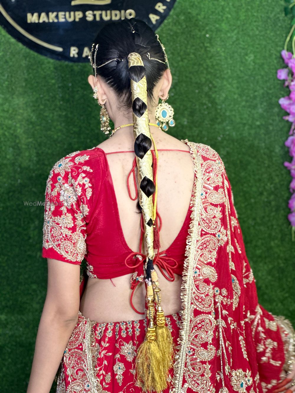 Photo By Raksha Pareek Makeup Artist - Bridal Makeup