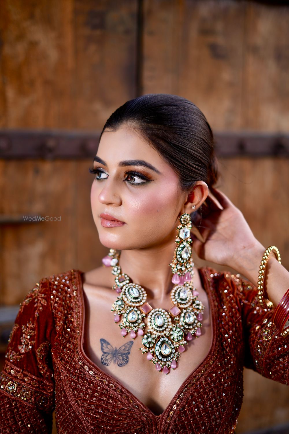 Photo By Raksha Pareek Makeup Artist - Bridal Makeup
