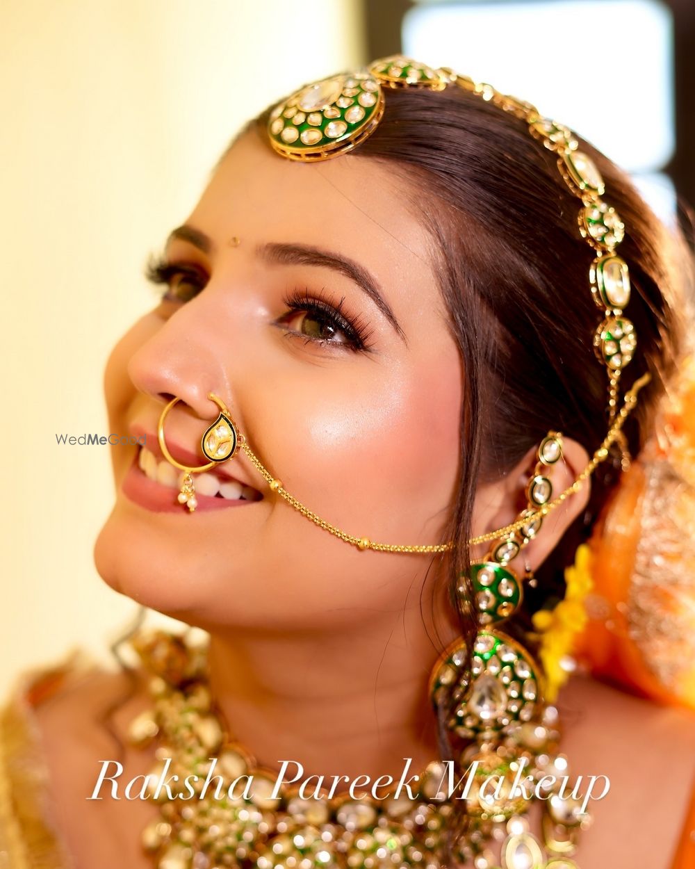 Photo By Raksha Pareek Makeup Artist - Bridal Makeup