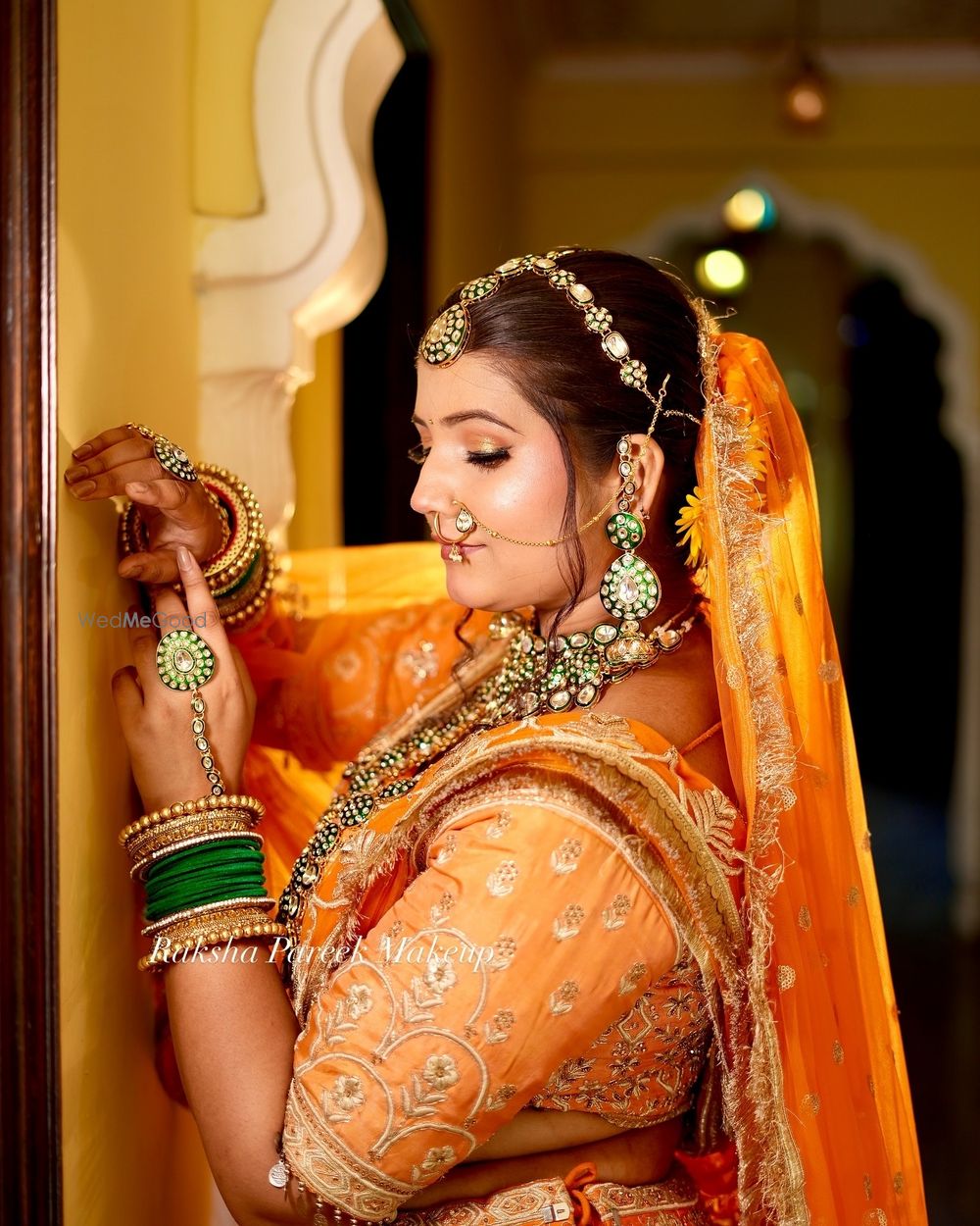 Photo By Raksha Pareek Makeup Artist - Bridal Makeup