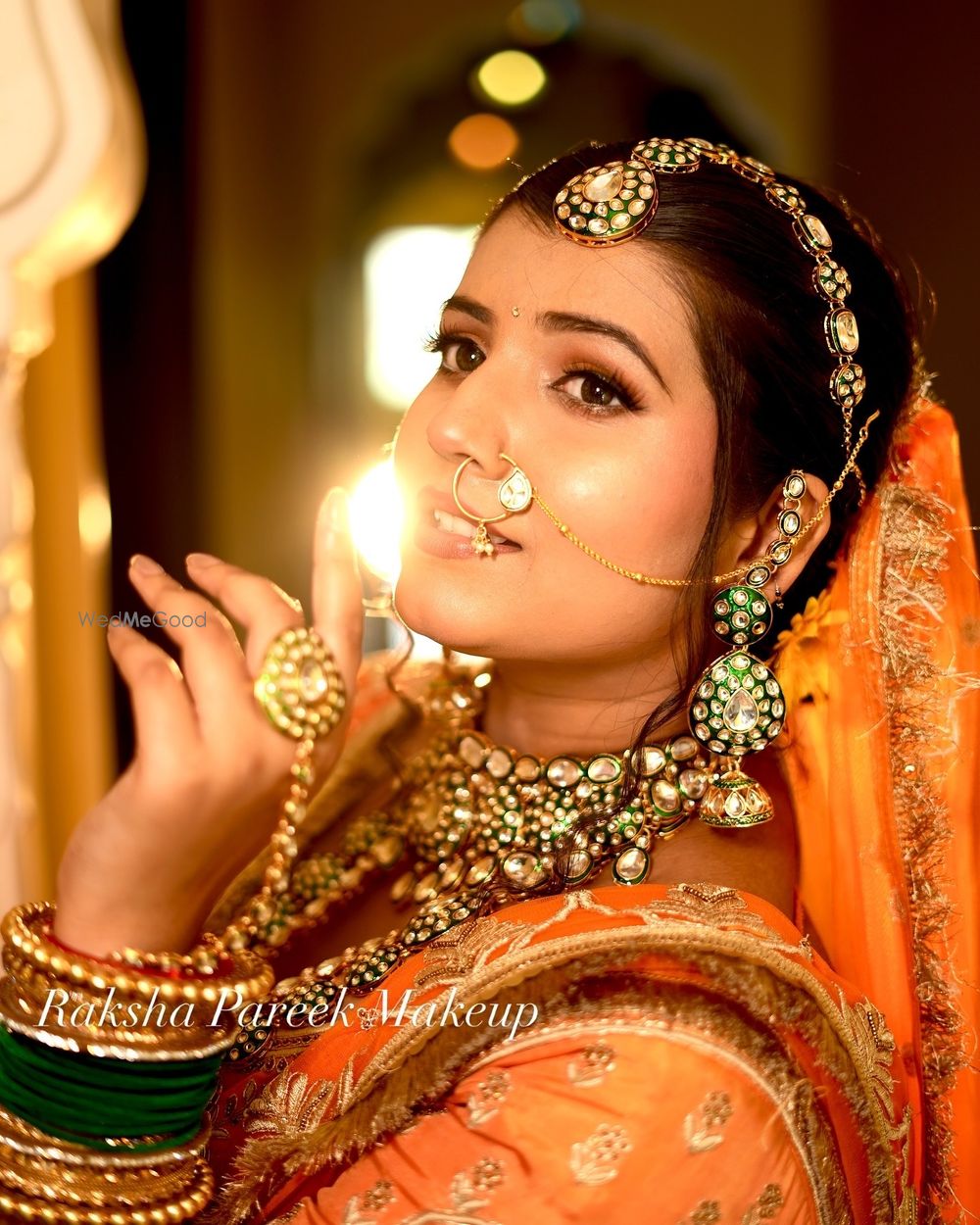 Photo By Raksha Pareek Makeup Artist - Bridal Makeup