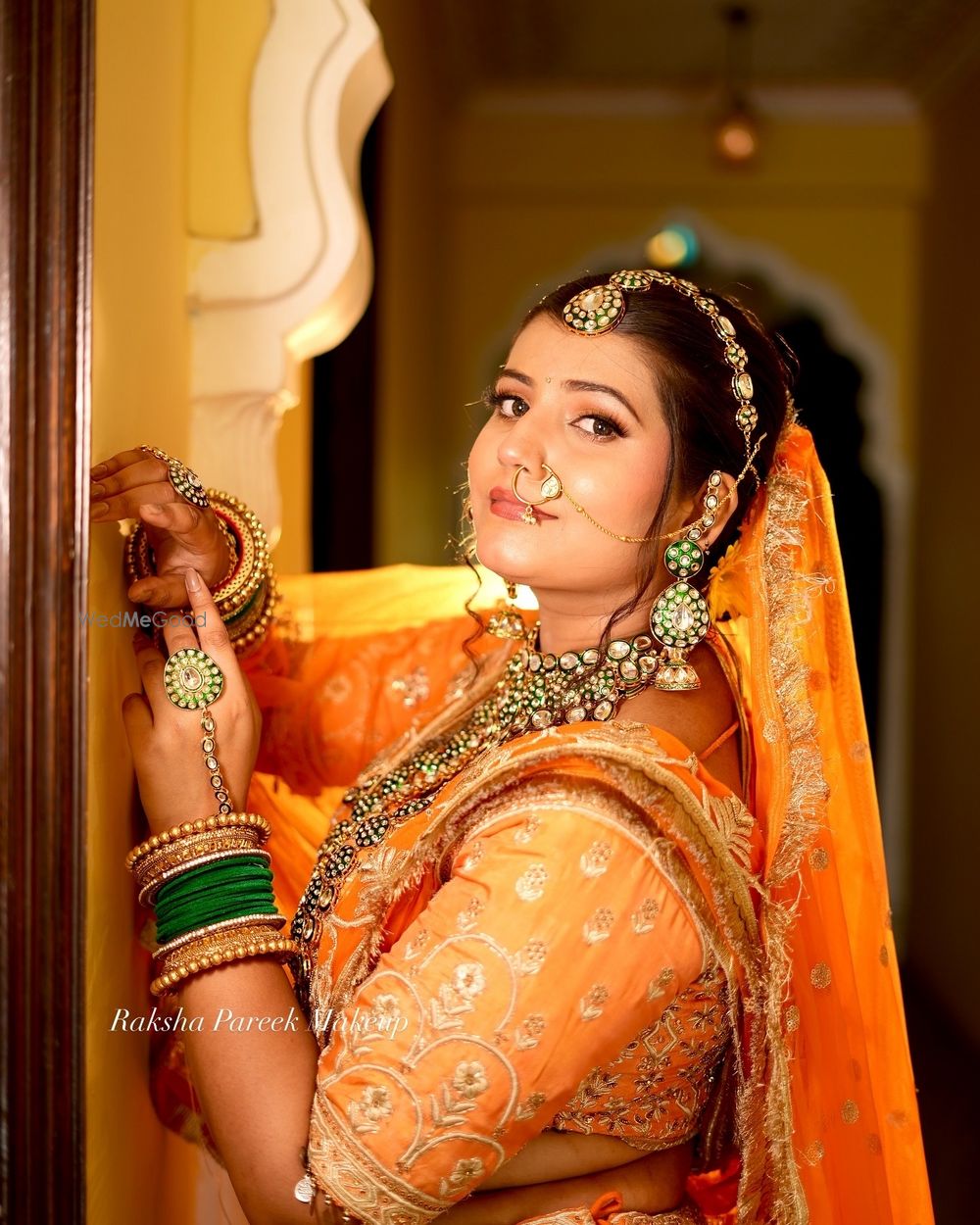 Photo By Raksha Pareek Makeup Artist - Bridal Makeup