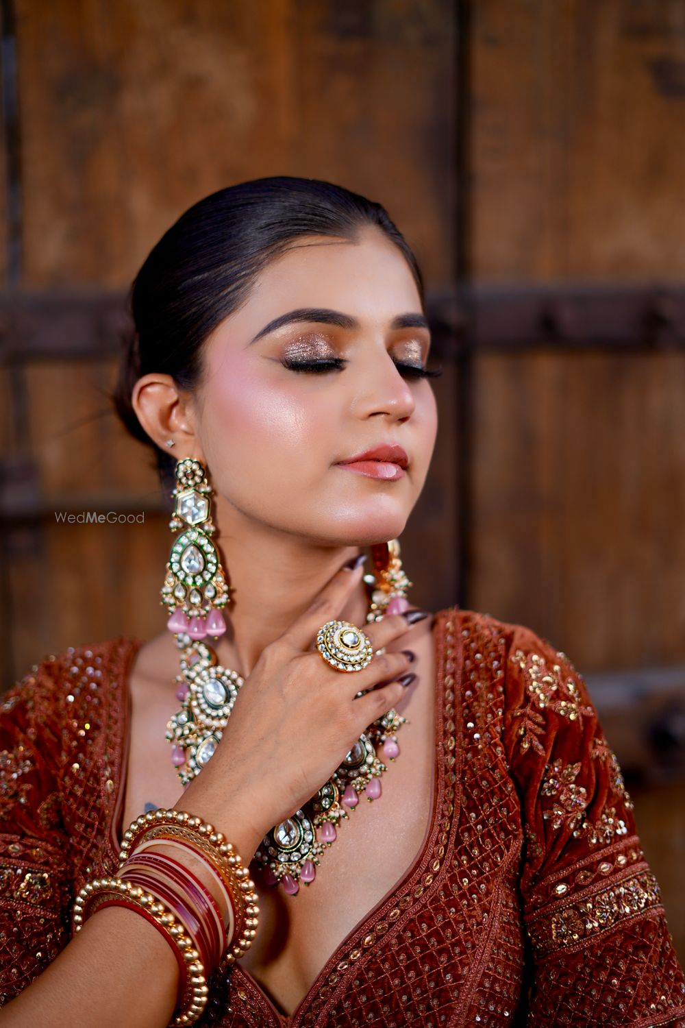 Photo By Raksha Pareek Makeup Artist - Bridal Makeup