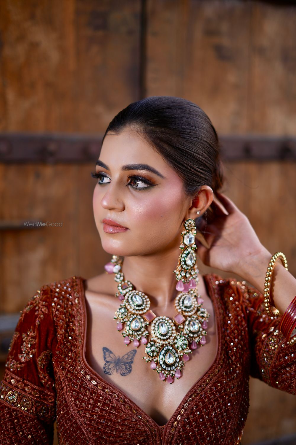 Photo By Raksha Pareek Makeup Artist - Bridal Makeup