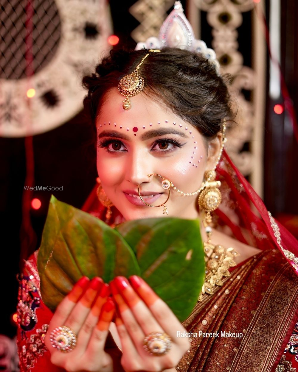 Photo By Raksha Pareek Makeup Artist - Bridal Makeup
