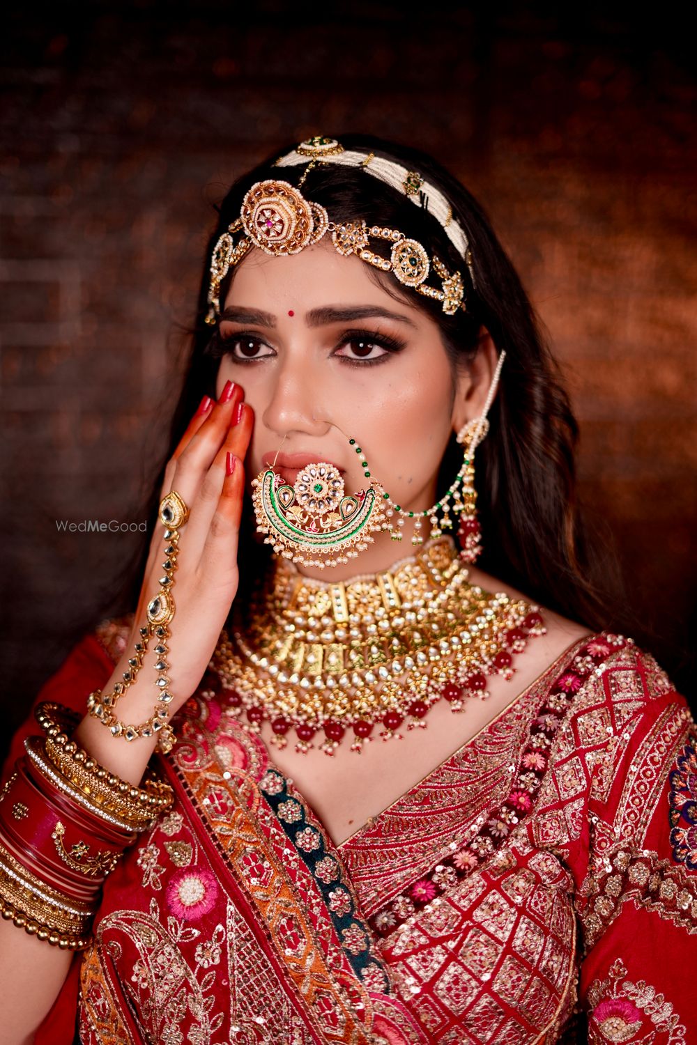 Photo By Raksha Pareek Makeup Artist - Bridal Makeup