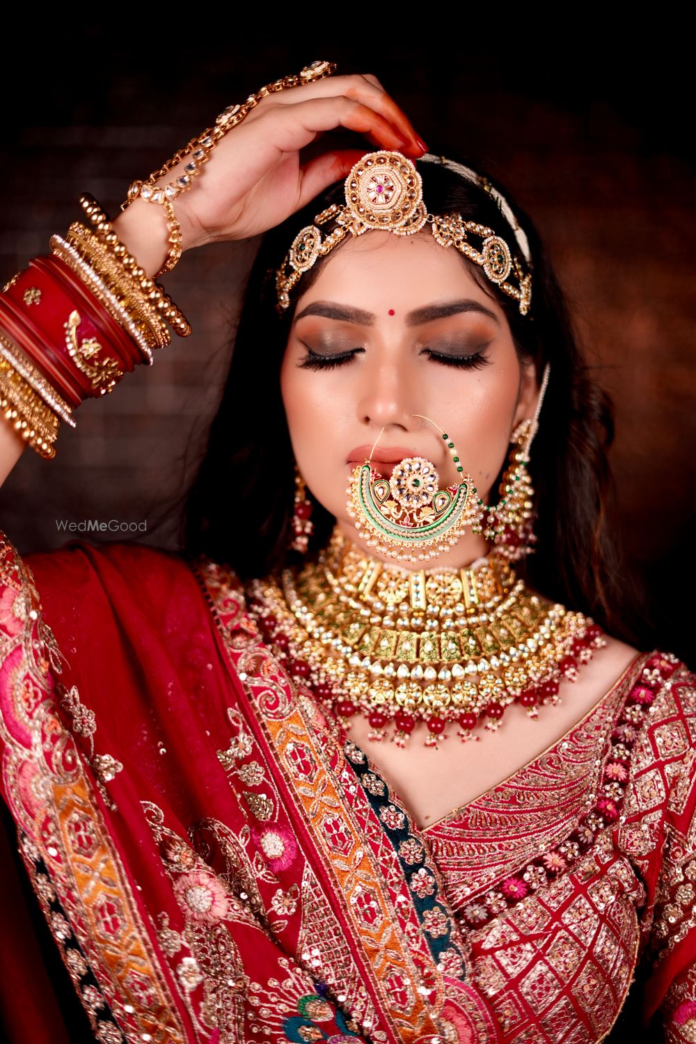 Photo By Raksha Pareek Makeup Artist - Bridal Makeup