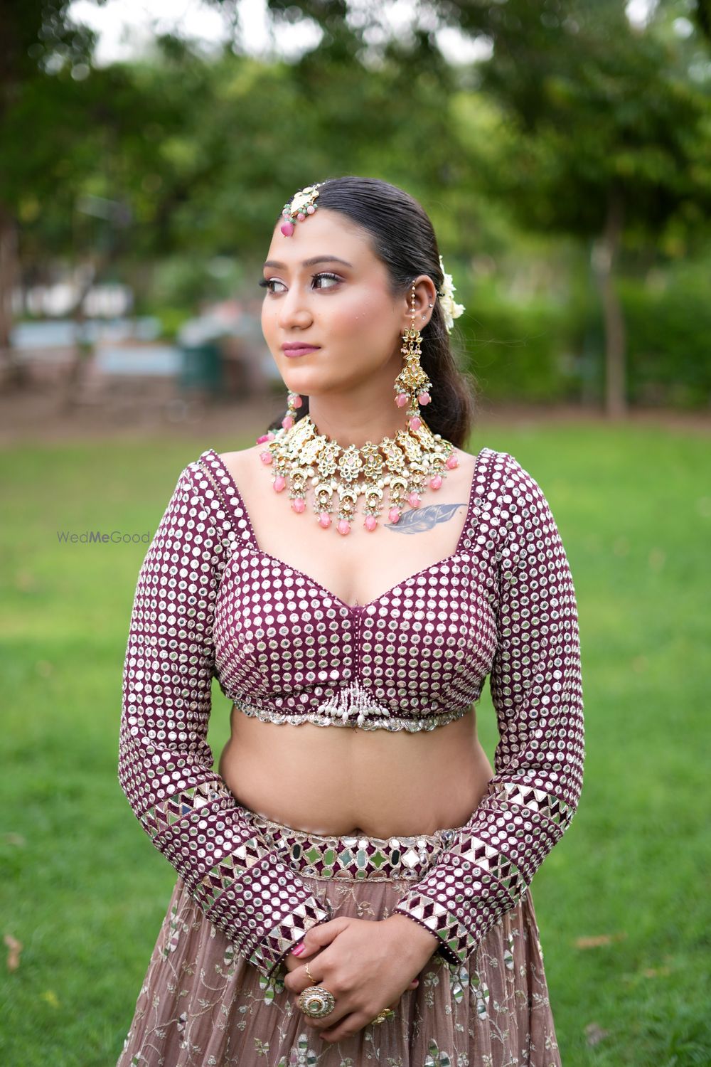 Photo By Raksha Pareek Makeup Artist - Bridal Makeup
