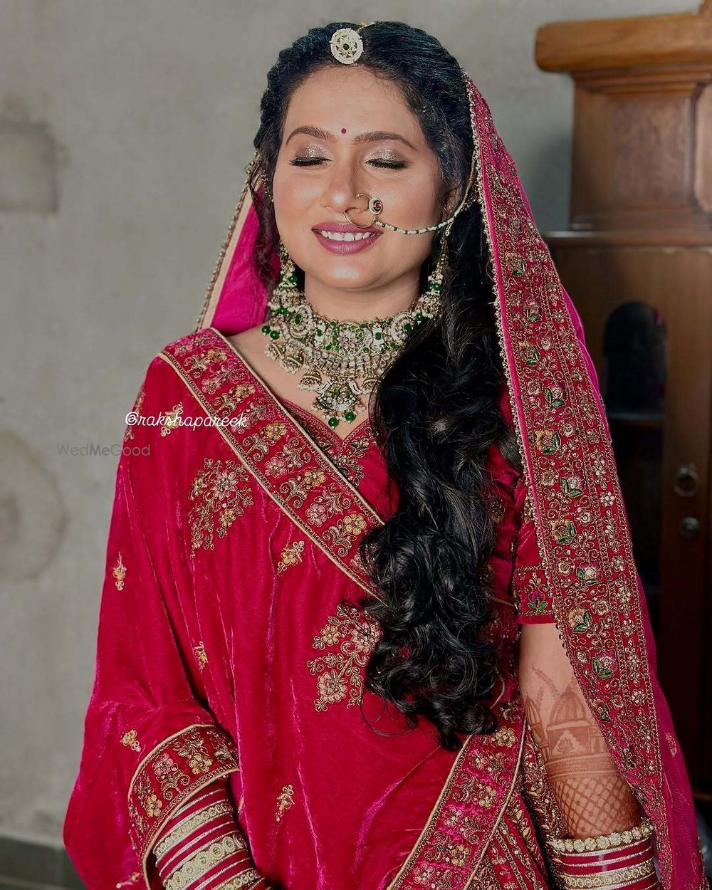 Photo By Raksha Pareek Makeup Artist - Bridal Makeup