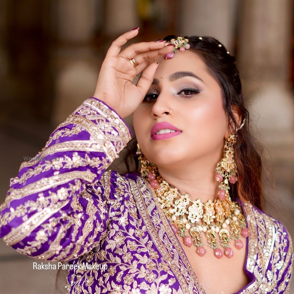Photo By Raksha Pareek Makeup Artist - Bridal Makeup