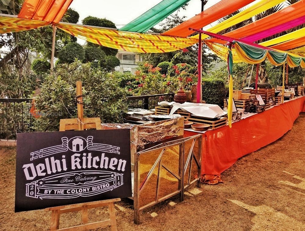 Delhi Kitchen Catering 