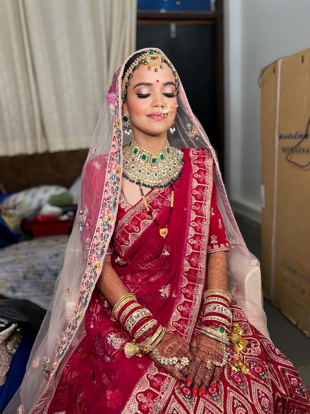 Photo By Glamup with Jaanvi - Bridal Makeup