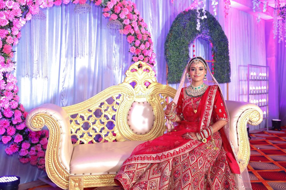 Photo By Glamup with Jaanvi - Bridal Makeup