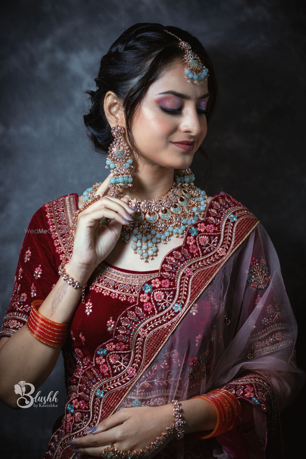 Photo By Brides by Kanishka - Bridal Makeup