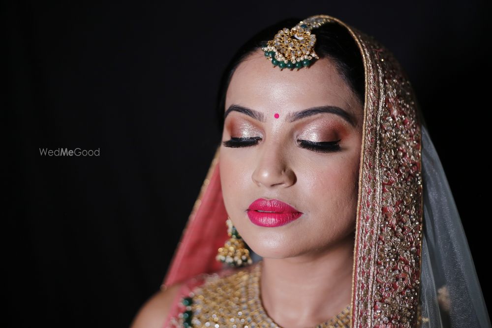 Photo By Brides by Kanishka - Bridal Makeup