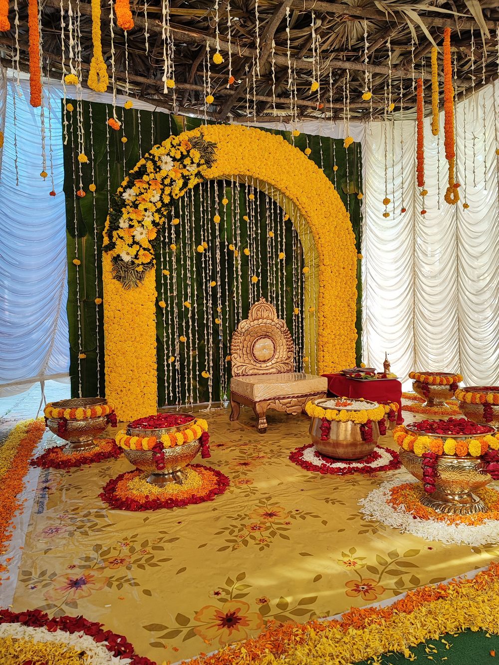 Photo By Teja Events - Decorators