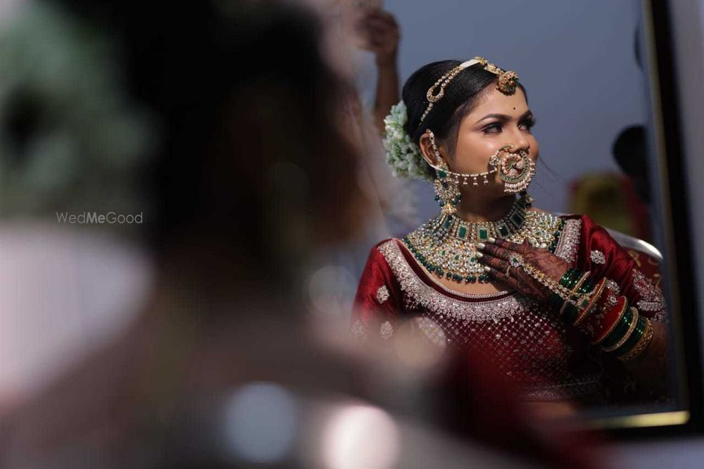 Yamini Makeover