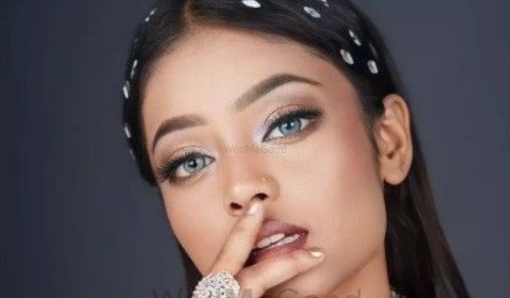 Anju Rawat Makeup Artist