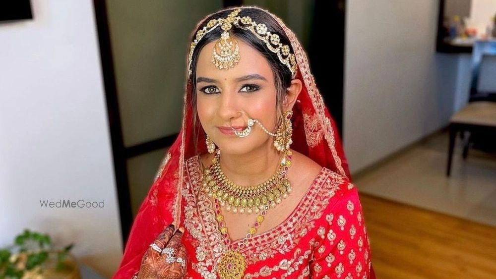 Makeover by Anjali