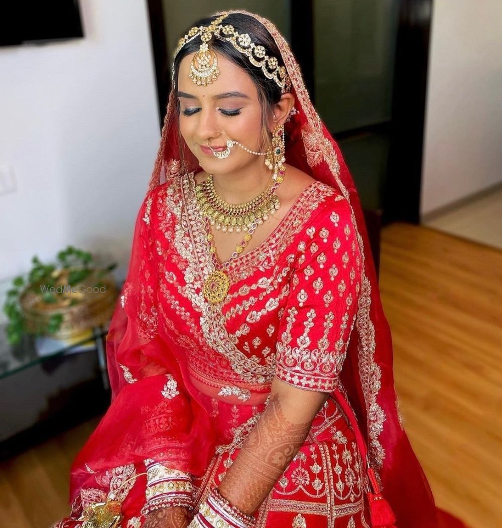 Photo By Makeover by Anjali - Bridal Makeup