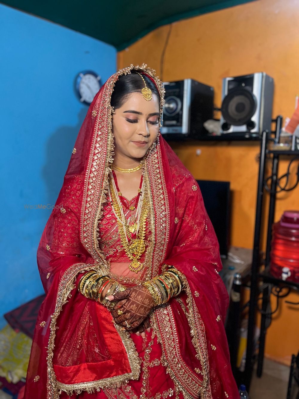 Photo By Makeover by Anjali - Bridal Makeup