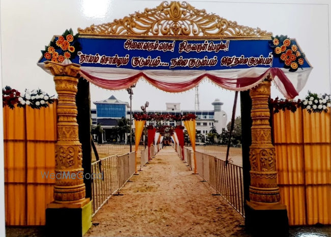 Photo By King Decorators - Decorators