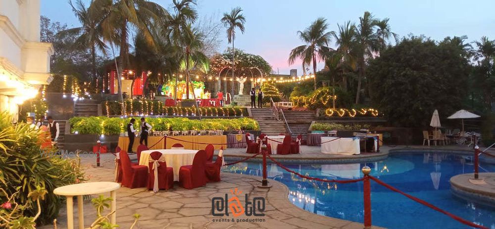 Photo By Elate Events and Production - Decorators