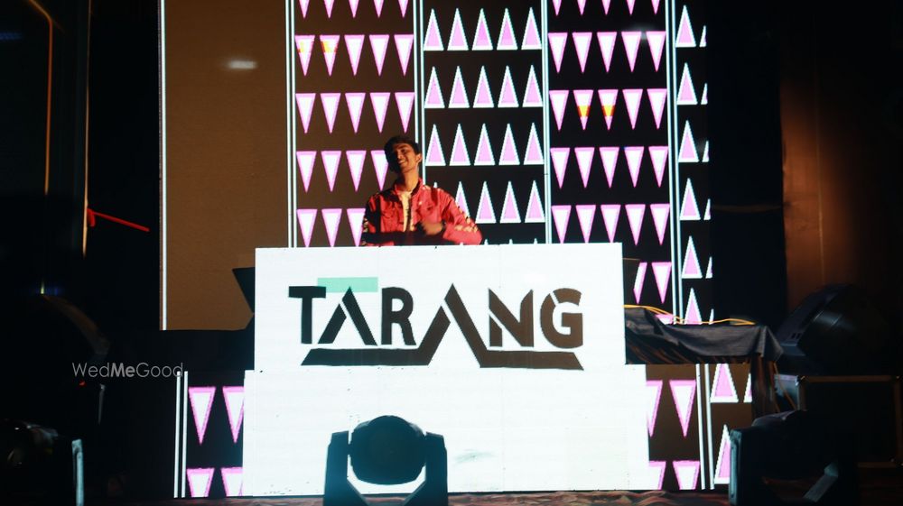 Dj Tarang Ramina